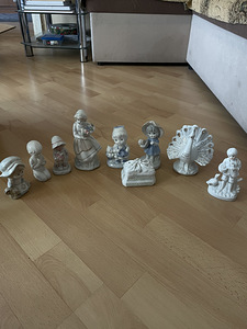 Portselanfiguurid (5 foto / 9)
