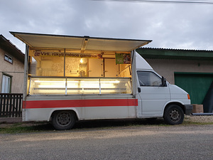 FOOD TRUCK VW TRANSPORTER (1 foto / 10)