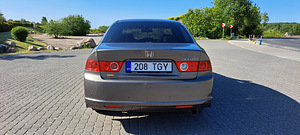 Honda Accord 2.0 114kW (5 foto / 11)