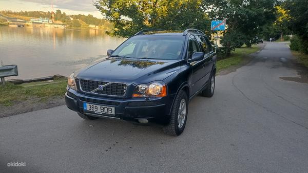 Volvo xc90 (foto #1)
