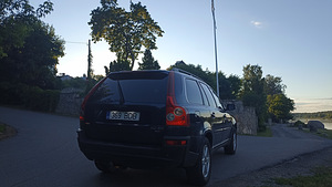 Вольво хс90 (5 фото из 6)