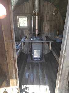 Haagissauna RENT Pärnus (3 foto / 3)
