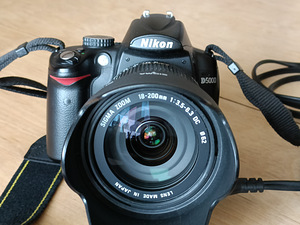 Nikon D5000+Sigma DC18-200 (1 foto / 4)