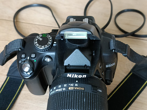 Nikon D5000+Sigma DC18-200 (2 foto / 4)