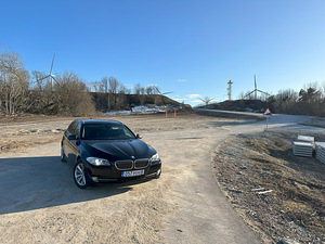 BMW 535 Touring 3.0 R6 TDI 220kW (2 foto / 12)
