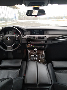 BMW 535 Touring 3.0 R6 TDI 220kW (11 foto / 12)
