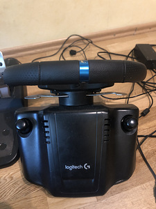 Logitech G29 (3 foto / 5)