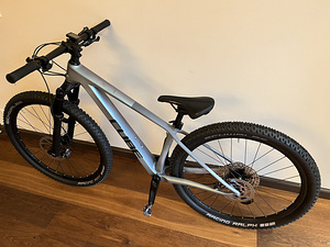 Cube Access WS C:62 Pro carbon 13.5" / 27.5 / XS (2 foto / 3)