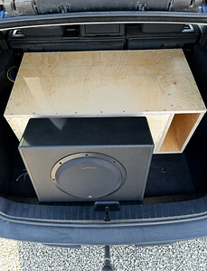 Rockford fosgate P300-12 subwoofer (5 foto / 5)