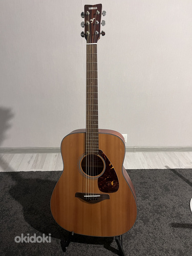 ПРОДАМ ГИТАРУ YAMAHA FG700MS