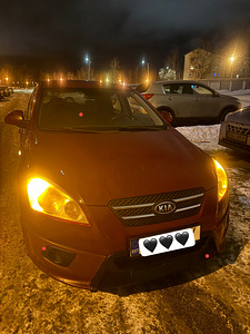 Auto Wolt / Bolt food jaoks (1 foto / 1)