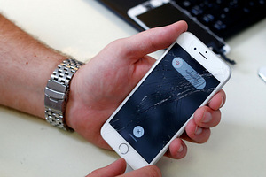 Честный ремонт iPhone с выездом