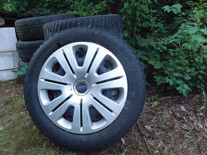 Plekkveljed ford (1 foto / 3)
