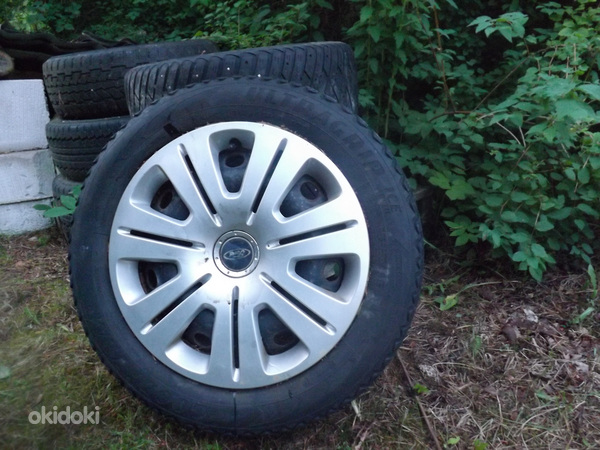 Plekkveljed ford