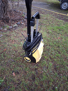 Survepesur kärher k5 compakt (3 foto / 4)