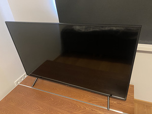 Samsung teler 55" LED Smart TV 4K (UE55NU7172U) (1 foto / 2)