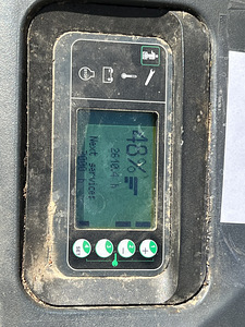 Штабелер Linde L12LSP (5 фото из 9)