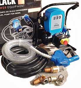 Kütusetankur diislile 220V (1 foto / 6)