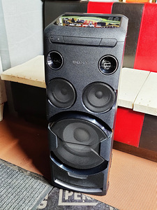 Sony High Power Audio System (3 foto / 7)