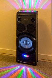 Sony High Power Audio System (6 foto / 7)