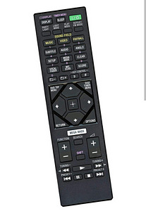 Sony High Power Audio System (7 foto / 7)