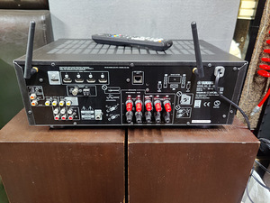 Yamaha RX-V485 (4 фото из 4)