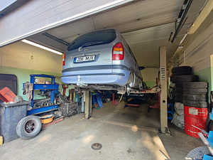 Opel Zafira (4 foto / 7)
