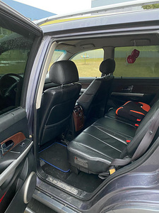 Sanyong rexton (6 фото из 9)