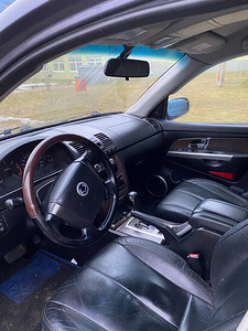 Sanyong rexton (9 фото из 9)