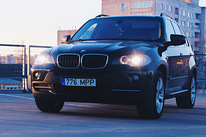 BMW X5 3.0si 200kW, 2008