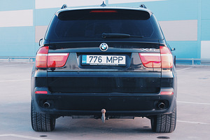 BMW X5 3.0si 200kW, 2008 (2 foto / 8)
