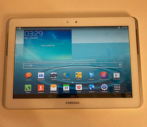 Планшет Samsung Galaxy Tab 2 + чехол (6 фото из 6)