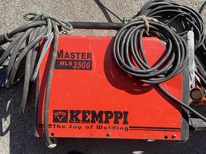 KEMPPI MASTER MLS 3500 (1 foto / 2)