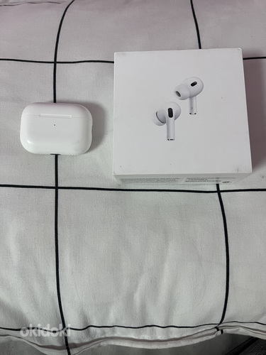 AirPods Pro 2nd generation (foto #1)