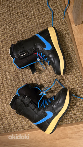 Nike Zoom Force 1 сноуборд,крепления для сноуборда