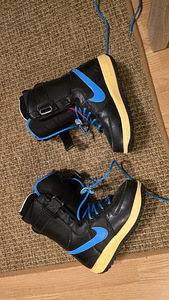 Nike Zoom Force 1 Snowboard (5 foto / 10)