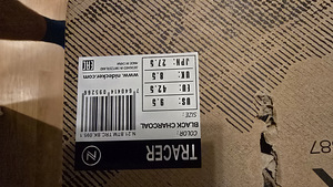 Nike Zoom Force 1 Snowboard (7 foto / 10)
