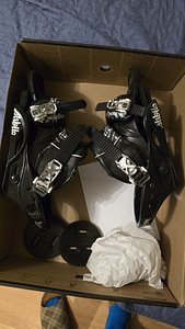 Nike Zoom Force 1 Snowboard (8 foto / 10)