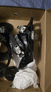 Nike Zoom Force 1 Snowboard (9 foto / 10)