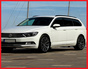 AUTORENT VW PASSAT AUTOMAAT