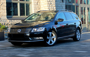 АРЕНДА АВТО VW PASSAT АВТОМАТ ДИЗЕЛЬ