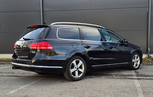 АРЕНДА АВТОМОБИЛЕЙ В ТАЛЛИННЕ VW Passat Дизель (2 фото из 6)