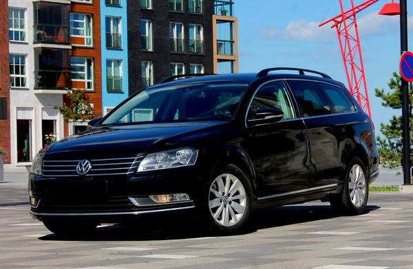 Выгодная долгосрочная аренда VW Passat