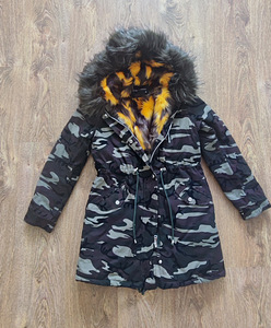 Naiste parka (1 foto / 2)