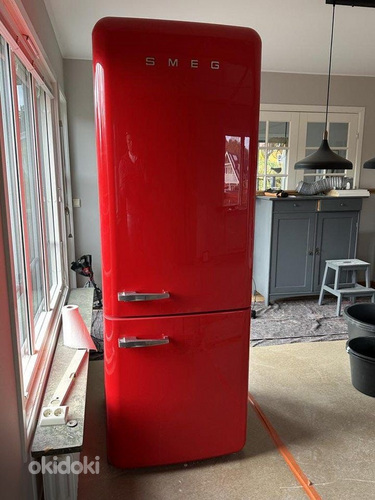 Külmkapp SMEG