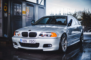 BMW 328CI (1 фото из 6)