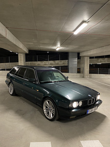 BMW E34 (3 фото из 9)