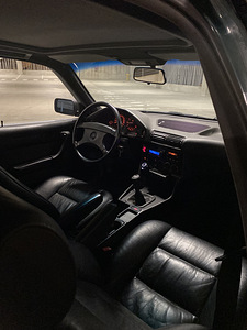 BMW E34 (8 фото из 9)
