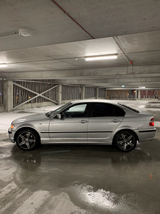 BMW E46 330D X-DRIVE 135KW MANUAAL (3 foto / 10)
