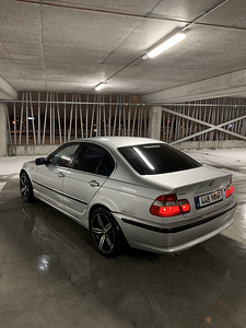 BMW E46 330D X-DRIVE 135KW MANUAAL (4 foto / 10)